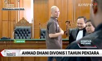 Divonis 1 Tahun Penjara, Ahmad Dhani Akan Ajukan Banding