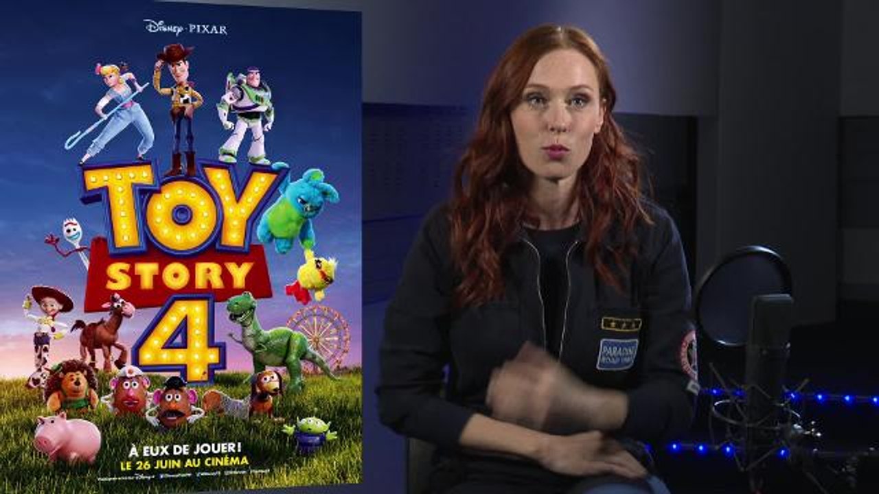 EXCLU TELESTAR. Audrey Fleurot se confie sur Toy Story 4 : "La Bergère est le personnage le plus moderne"