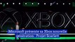 Microsoft présente sa Xbox nouvelle génération Projet Scarlett
