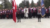 Anadolu Üniversitesinde mezuniyet heyecanı - ESKİŞEHİR