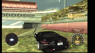 Need For Speed - Most Wanted HD (GameCube)