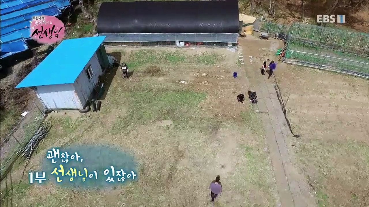 특집 다큐- '스승의 날 특집' 우리들의 선생님 - 1부 - 괜찮아, 선생님이 있잖아...