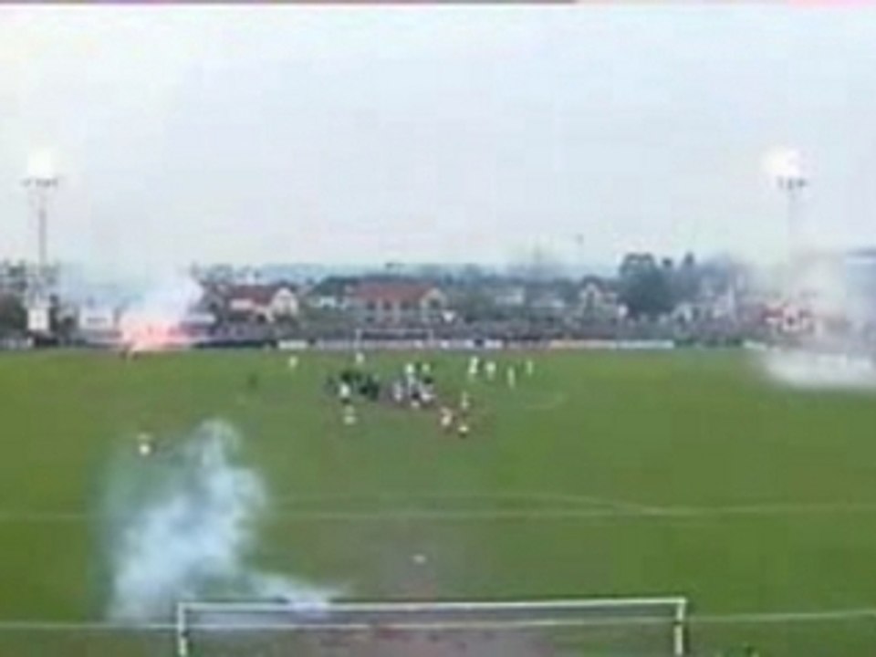FCR-OM Coupe de France 1993 Rouen