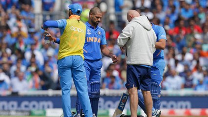 ധവാന്റെ പരിക്കില്‍ കുഴഞ്ഞുമറിഞ്ഞ് ഇന്ത്യന്‍ ടീം