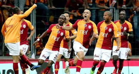 Galatasaray'ın net borcu 1,4 milyar TL