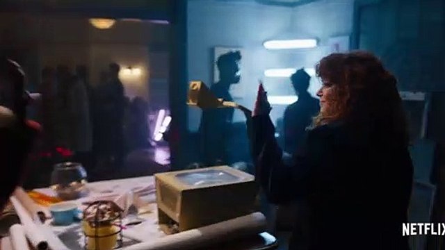 Muñeca rusa tendrá segunda temporada en Netflix