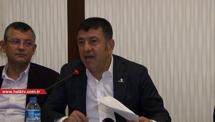 Veli Ağbaba: Süleyman Soylu photoshopun ta kendisidir