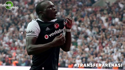 Aboubakar, Beşiktaş'a geri mi dönüyor?