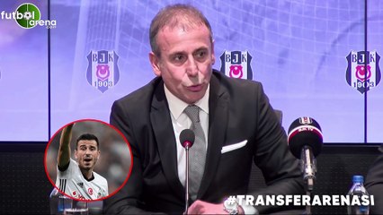 Beşiktaş Transfer Gündemi (12 Haziran 2019)