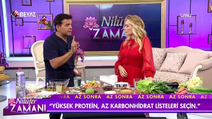 Nilüfer Zamanı 12 Haziran 2019