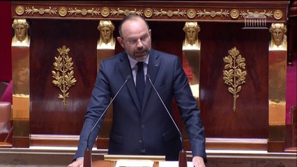 Édouard Philippe devant les députés : "Le projet de loi de bio-éthique, comprenant la PMA pour toutes, pourra être débattu fin septembre au Parlement."