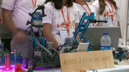 Geleceğin teknolojileri Vestel'de görücüye çıktı