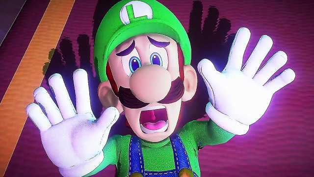 LUIGI’S MANSION 3 Bande Annonce de Gameplay