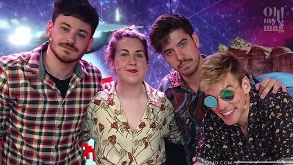 Cepeda y Roi se lanzan pullas de las gordas en público y así es como acaban