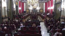 Termina julgamento de separatistas catalães