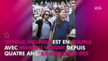 Ophélie Meunier enceinte : qui est le père de son futur enfant ?