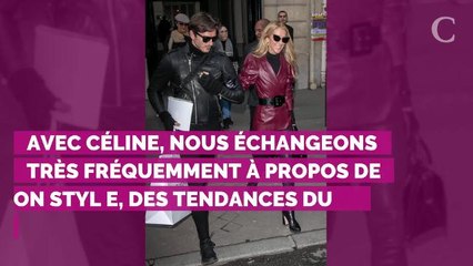 Pepe Muñoz : comment il conseille Céline Dion au quotidien sur son style vestimentaire