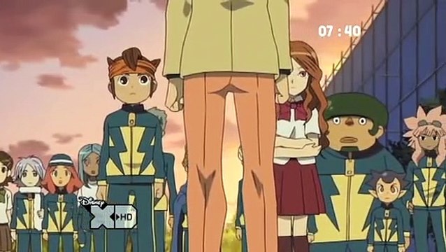 Inazuma Eleven S2 59 - Destination : Académie Alius