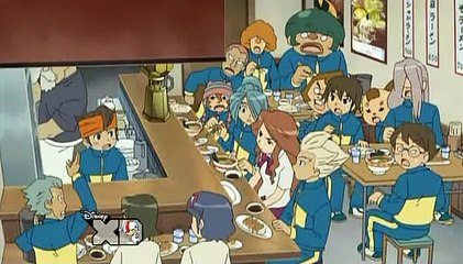 Inazuma Eleven S1 14 - Le Onze Légendaire