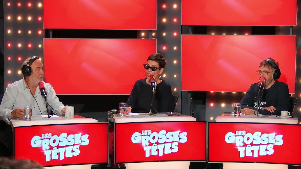 Pierre Palmade refait la tirade du nez de Cyrano