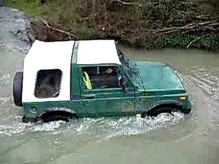 Sortie en 4x4