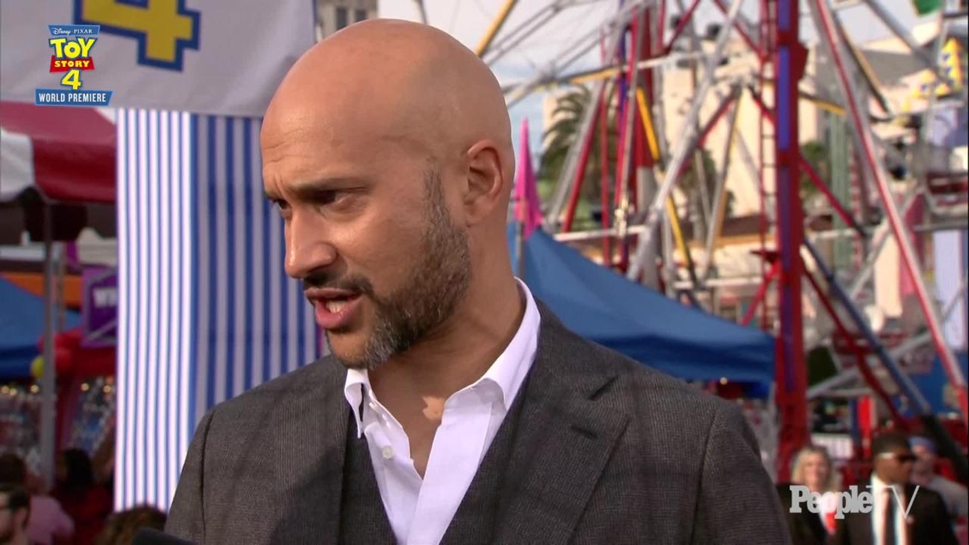 Keegan-Michael Key On His Toy Story 4 Character Joining the Dynamic: