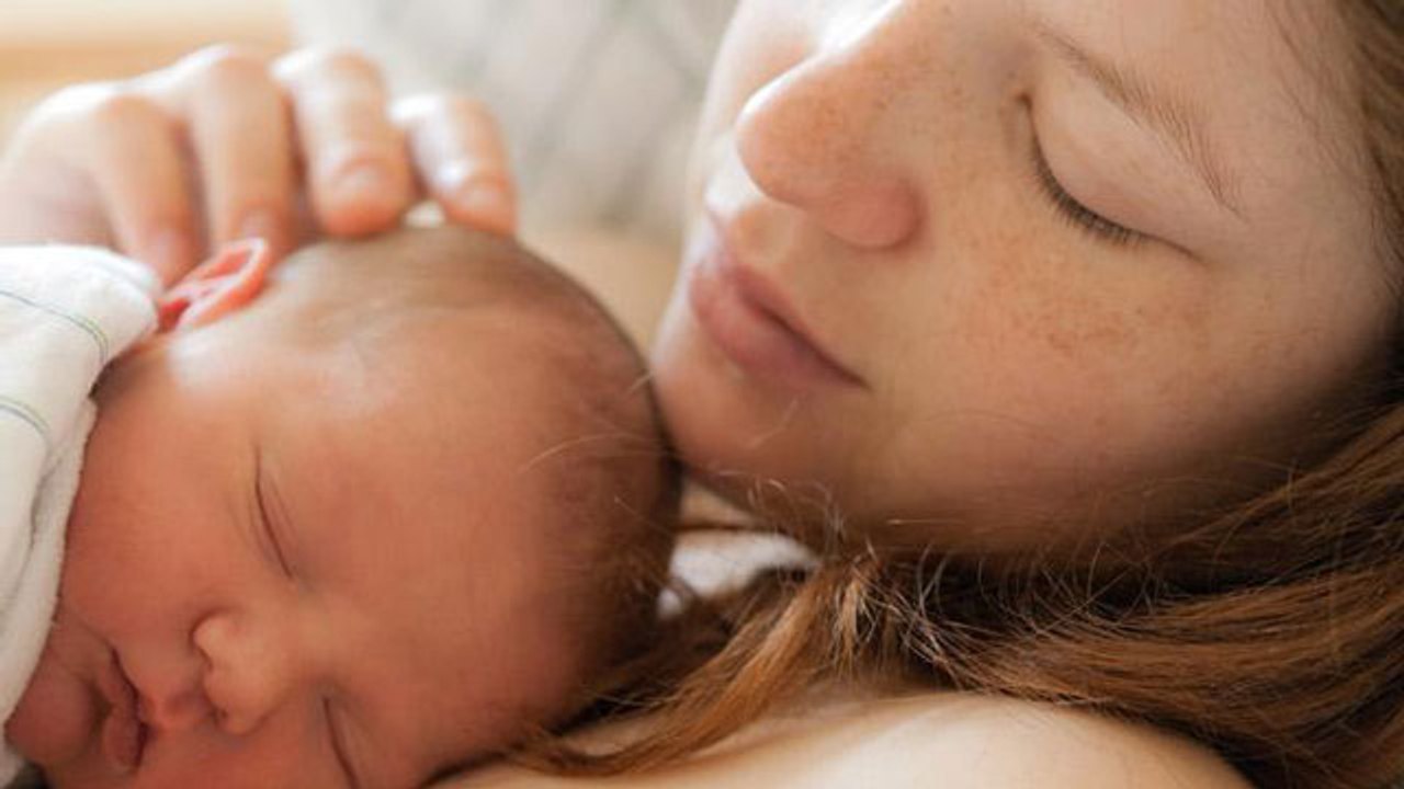 Cuidados en el puerperio