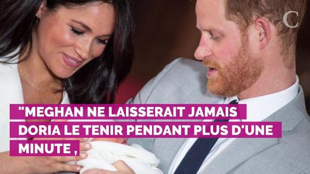 Meghan Markle refuserait de laisser sa mère Doria Ragland s'occuper de son fils Archie