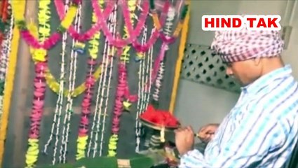 EK Hindu family in Assam taking care of a dargah for last 50 years #hindus #india #indian