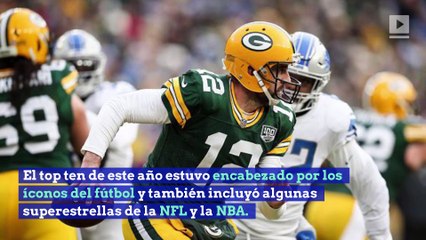 Lionel Messi encabeza la lista de deportistas mejor pagados de Forbes
