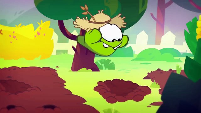 Om Nom Stories - Super-Noms VS Electro (Cut the Rope) Super