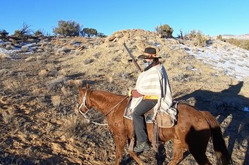 Henry Mountain Wild Bison Hunt, Pt. 2