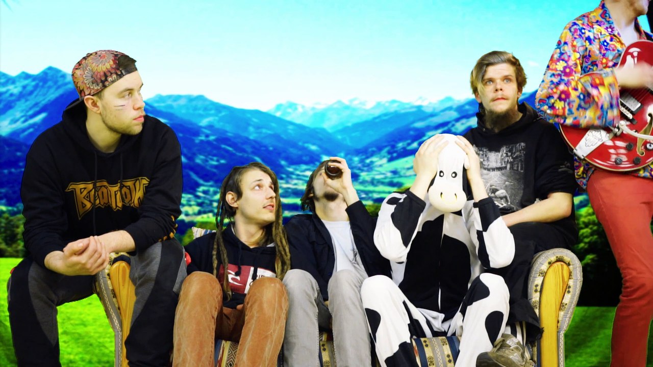 Waldgeist-Kartell - Wahnsinn