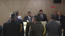 DHA DIŞ - Azerbaycan-Türkiye-Gürcistan Üçlü Toplantısıyla ilgili protokol imzalandı