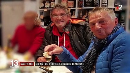Naufrage : un ami du pêcheur disparu évoque un "très bon marin"