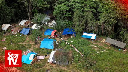 First Bateq grave found in Kuala Koh village