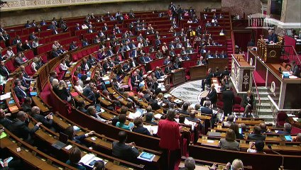 Politique du Gouvernement envers les plus fragiles : ma question au Premier Ministre