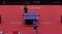 Masaki Yoshida vs Masataka Morizono | 2019 ITTF Japan Open Highlights (Pre)