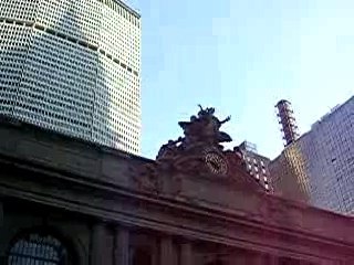 TAXIS CHRYSLER BUIDING