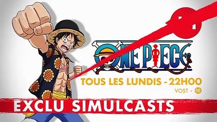 Bande-annonce : One Piece
