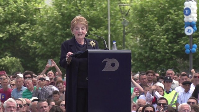 Kosova shënon 20 vjetorin e hyrjes së forcave të NATO-s