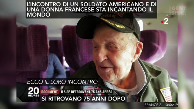 “Ti ho sempre amata”: 75 anni dopo si ritrovano