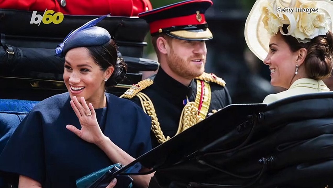 Meghan Markle’s New Eternity Ring Explained