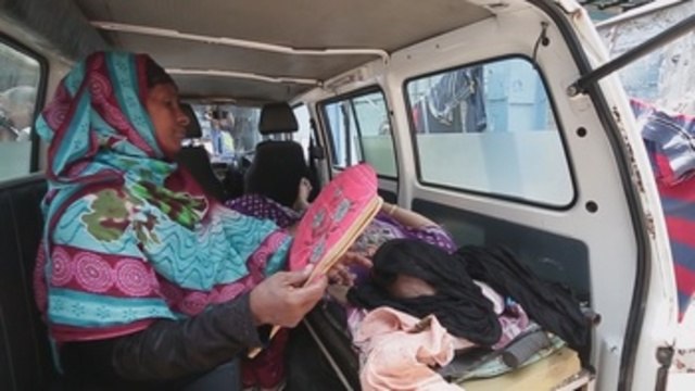 Centenares de pacientes afectados por una huelga de médicos en la India