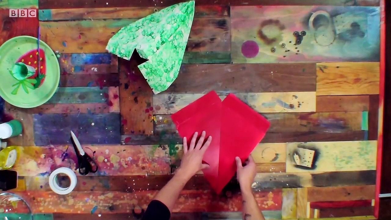 Nine_Minute_Ninja-s03e01-Disguised_Ninja_Skills