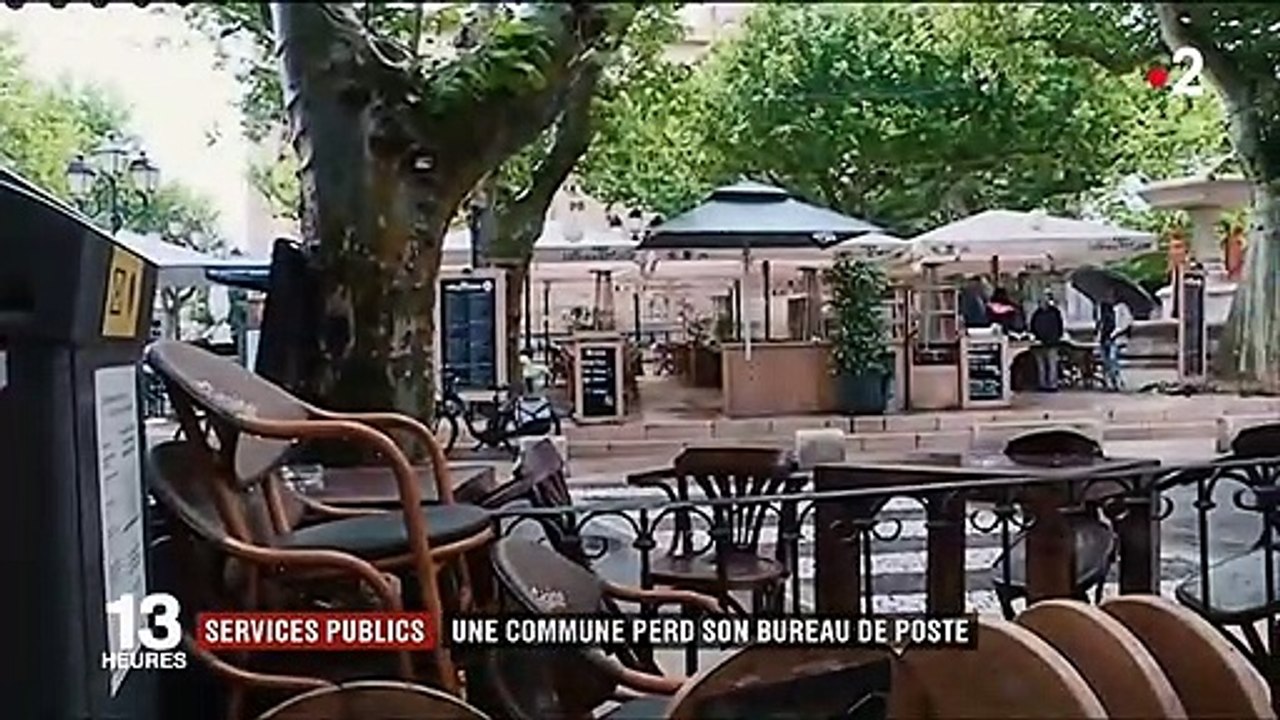 Services publics : comment sauver le bureau de poste du village ?