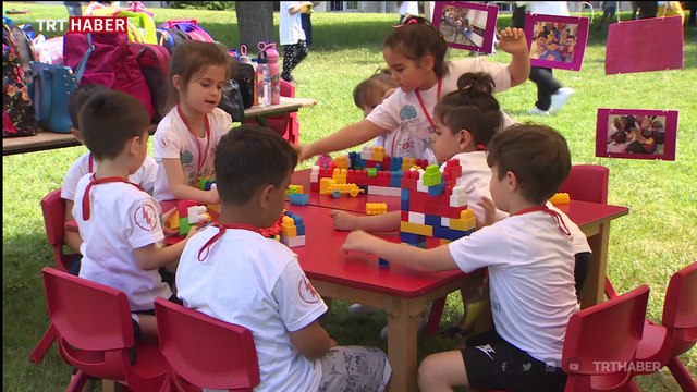 4 bin 112 öğrenci ''Harezmi Eğitim Modeli'' ile eğitim aldı