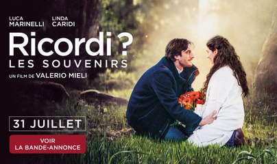 RICORDI - Bande-annonce