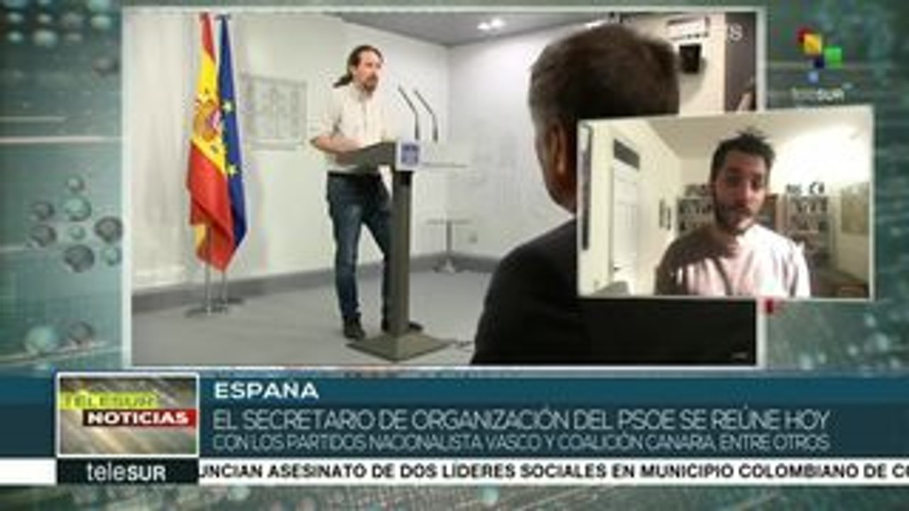 España: PSOE se reunirá con partidos de comunidades autónomas
