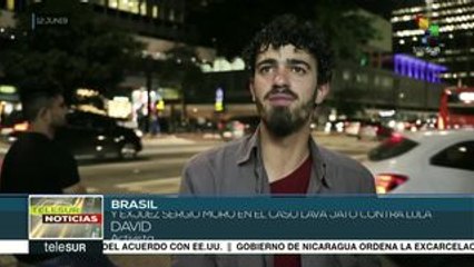 Brasil: marchan para exigir investigar a fiscales del caso Lava Jato